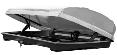Купить Автобокс CARCAM 500Л (CC3033) Белый