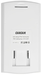 Купить CARCAM Wireless Pet Immune PIR Detector 810WF