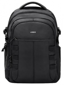 Xiaomi Urevo Large Capacity Multi-Function Backpack Black