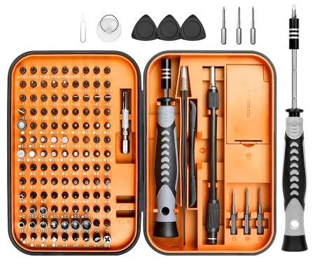Купить Xiaomi Precision Screwdriver Set 130in1 (XM840130) Orange