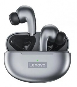 Lenovo LP5 Live Pods TWS Gray