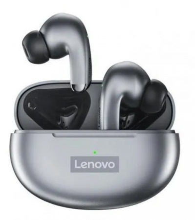 Lenovo LP5 Live Pods TWS Gray
