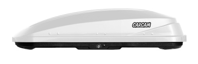 Купить Автобокс CARCAM 380Л (CC3008) Белый