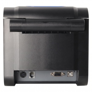 Купить Термопринтер Xprinter XP-370B (USB) Черный