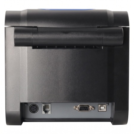 Купить Термопринтер Xprinter XP-370B (USB) Черный