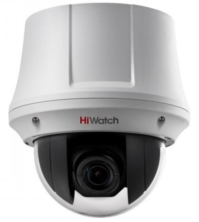 Купить Внутренняя скоростная поворотная HD-TVI 2Мп камера HiWatch DS-T245(C)(4-92mm)