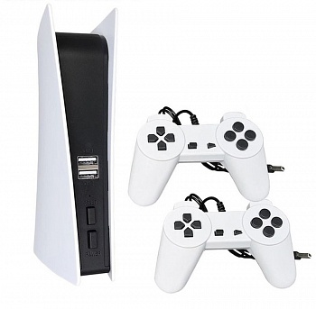 Купить Игровая приставка Game Station 5 GSP5 8Bit