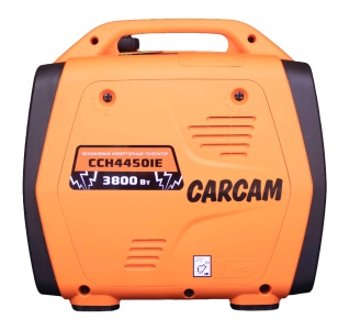 Купить Бензиновый генератор инверторный CARCAM CCH4450IE - 3.8kW 4T