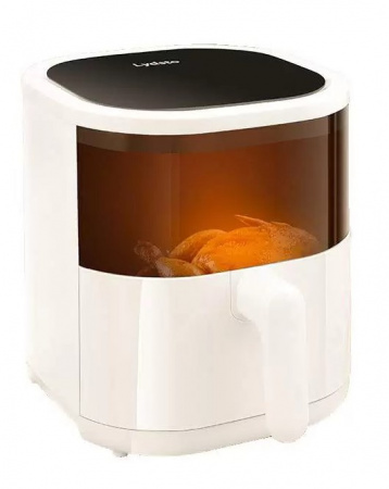 Купить Xiaomi Lydsto Smart Air Fryer 4L (XD-ZNKQZG4L03) White