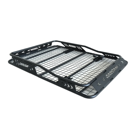 Купить Грузовая корзина-багажник на крышу авто CARCAM Expedition Roof Rack (ССRB566L)