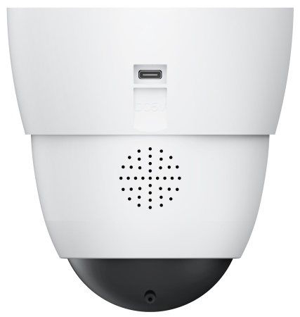 Купить CARCAM 4MP Dual Lens Dome PTZ Camera V380BQ3-WIFI