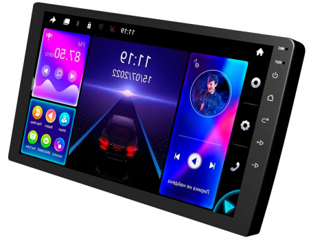 Купить Автомагнитола 2 Din с сенсорным экраном Eplutus CA904