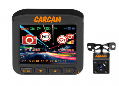 CARCAM COMBO 5S 128GB