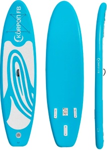 Купить KORPON FB Inflatable SUP Board 320*84*15 (KP01A)