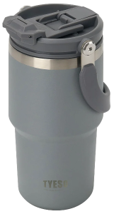 Купить Tyeso Vacuum Insulated Tumbler 600ml (01-01022-208) Gray
