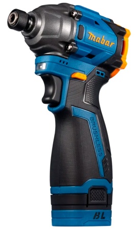 Купить MABAR 1801-2.0 Аккумуляторный бесщёточный ударный винтовёрт