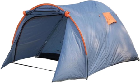 Купить Палатка туристическая 4-х местная Vlaken YJ-D002