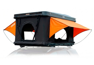 Купить Автомобильная палатка CARCAM Roof Tent (CC6001)