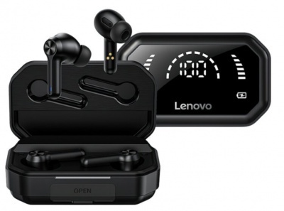 Lenovo LivePods LP3 Pro Black