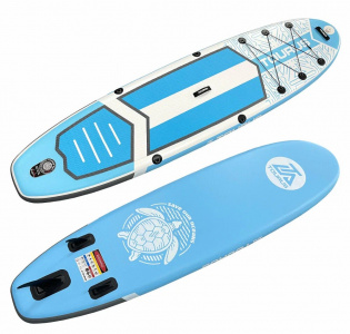 Tourus Inflatable SUP Board 320×81.3×15cm Light Blue, TS-NW003