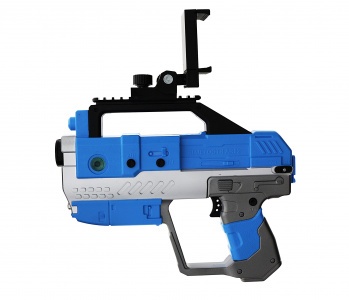 Intelligent ar gun AR82-1 Blue