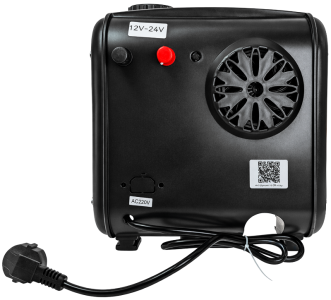 Купить CARCAM Diezel Heater 8KW 12/24/220 Aluminum 4 Hole (ССDHA14)