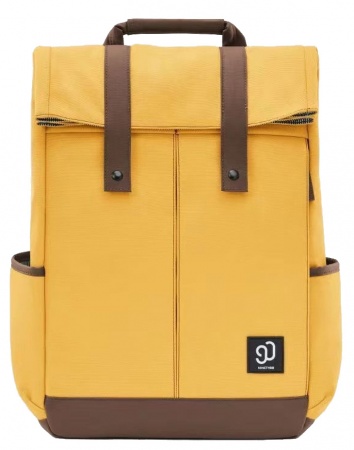 Xiaomi Ninetygo 90 Fun College Leisure Backpack Yellow
