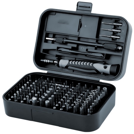 Купить Xiaomi Precision Screwdriver Set 130in1 (XM840130) Black