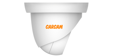 CARCAM 2MP Dome IP Camera 2067M