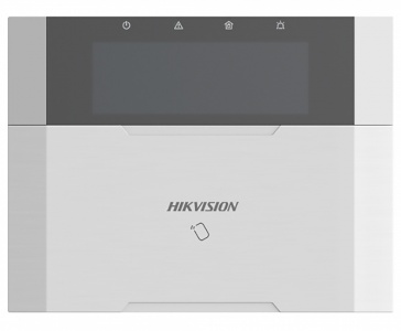 Hikvision DS-PK1-LRT-HWE Проводная клавиатура