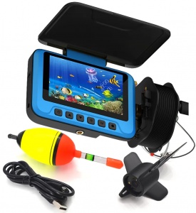 Suntek FDV3000 Underwater Fishing Video Camera Kit