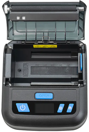 Купить Xprinter XP-P328B  (USB, Bluetooth) Черный