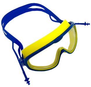 Xiaomi Sportsoul Children's Large Frame Swimming Goggles (YJ501L) Blue Купить Xiaomi Sportsoul Children's Large Frame Swimming Goggles (YJ501L) Blue