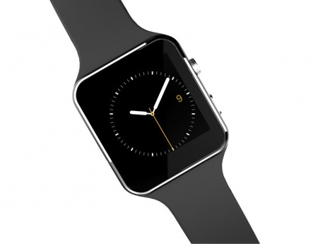 CARCAM Smart Watch X6 Black