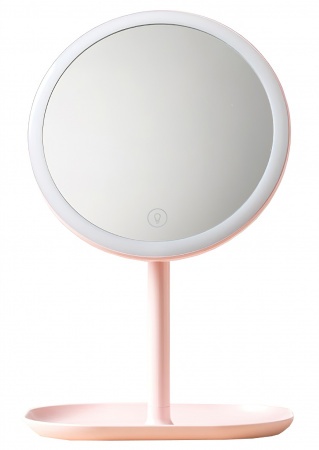 Xiaomi Jordan and Judy LED Makeup Mirror Pink (NV529)