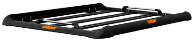 Купить Грузовая корзина-багажник на крышу авто CARCAM ROOF RACK RR512AL-L
