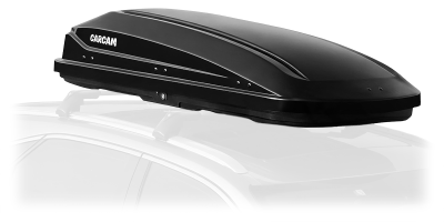 Купить Автобокс CARCAM 460Л (CC3021) Чёрный