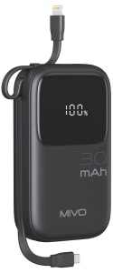 Купить Внешний аккумулятор Mivo MB-301Q