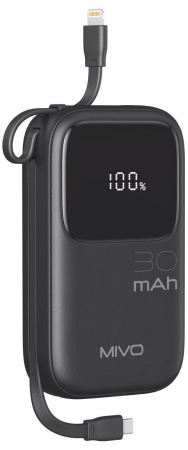 Купить Внешний аккумулятор Mivo MB-301Q