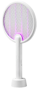 Купить Xiaomi Qualitell Powerful Electric Mosquito Swatter C4 (ZSC220906) White