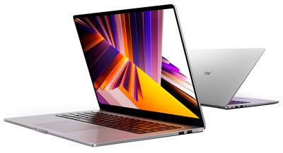 Купить Xiaomi RedmiBook 16 2024 (Intel i5 13420H 4600MHz/16GB/512GB/Intel UHG Graphics) (JYU4614CN) Grey