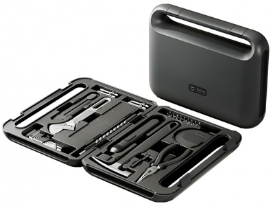 Купить Xiaomi Mijia Toolbox (MJGJX001QW) Black