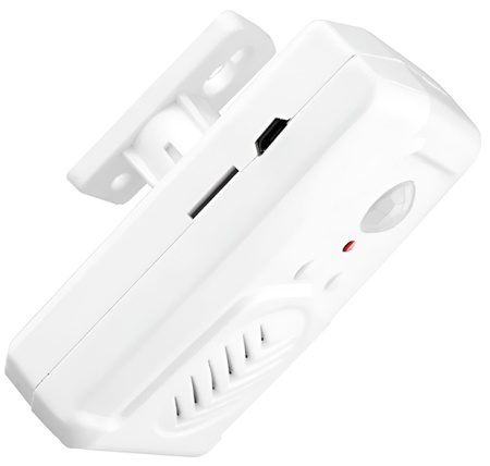 Купить ИК датчик движения со звуковым проигрывателем Waytronic WT-M12