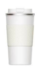 Xiaomi Quange Pure Insulated Coffee Cup KF100 (SJ030201) White
