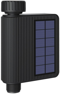 Купить CARCAM Tuya WIFI Solar Power Smart Water Valve ZDF01T