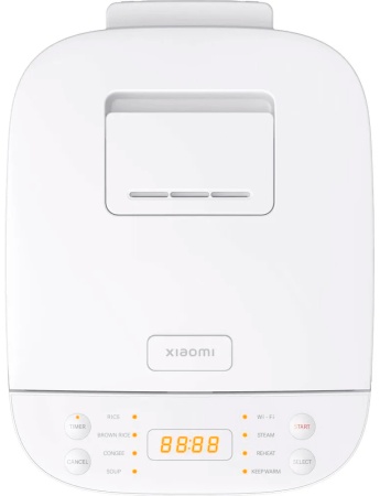 Купить Xiaomi Smart Multifunctional Rice Cooker EU (MFB120A-1) White