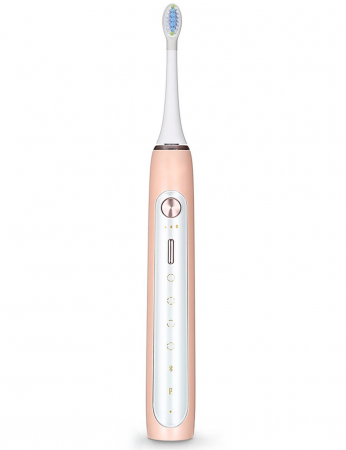 Купить Электрическая зубная щетка Xiaomi X5 Pink Sonic Electric Toothbrush