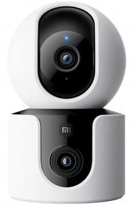 Купить Камера Xiaomi Mi Smart Camera С300 Dual Camera Edition (MJSXJ22CM) White