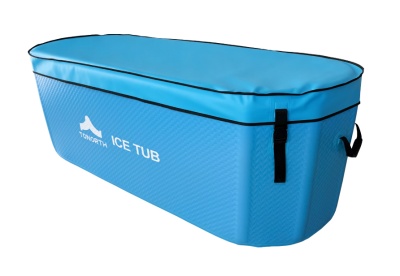 Купить Надувная ледяная ванна Tonorth Inflatable Ice Tub 190x76x67cm 668L (TS-LCP04) Blue