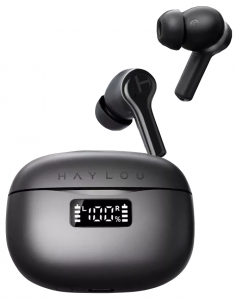 Купить Беспроводный наушники Xiaomi Haylou HQ6 Wireless ANC Earbuds (T017) Black